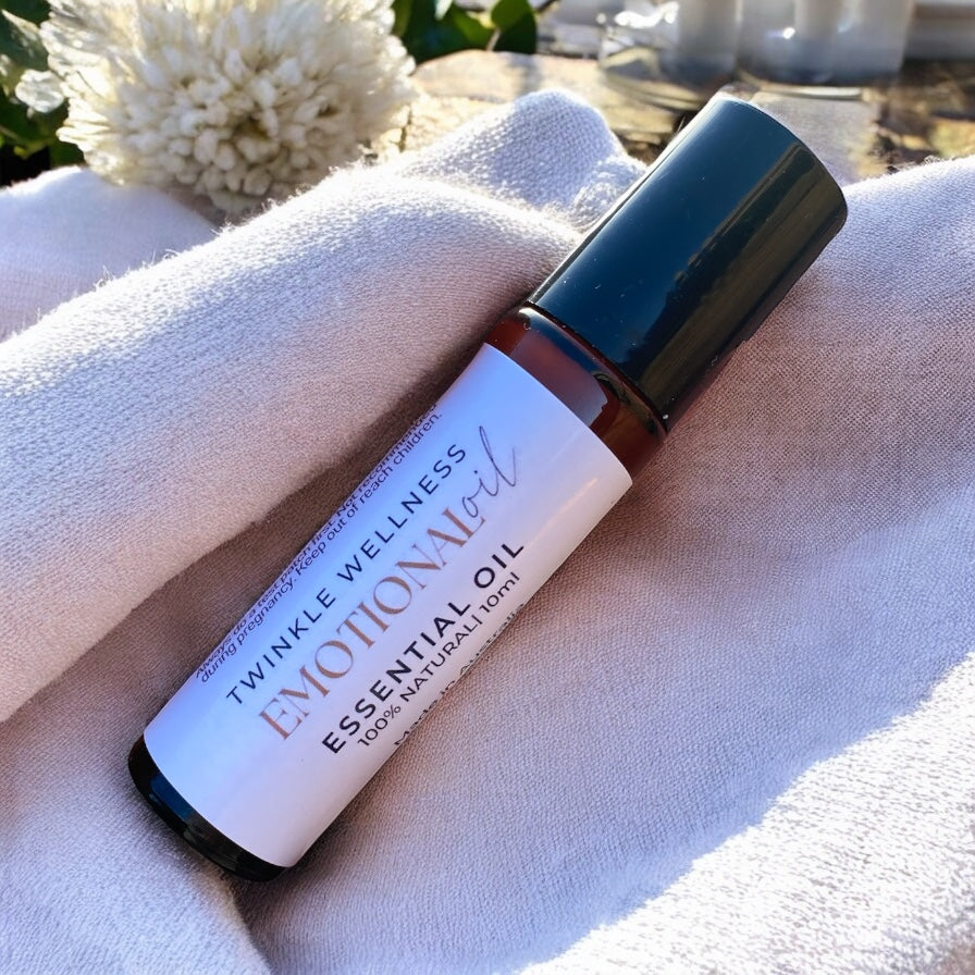 Emotional Essential Oil Roll-On 10mL