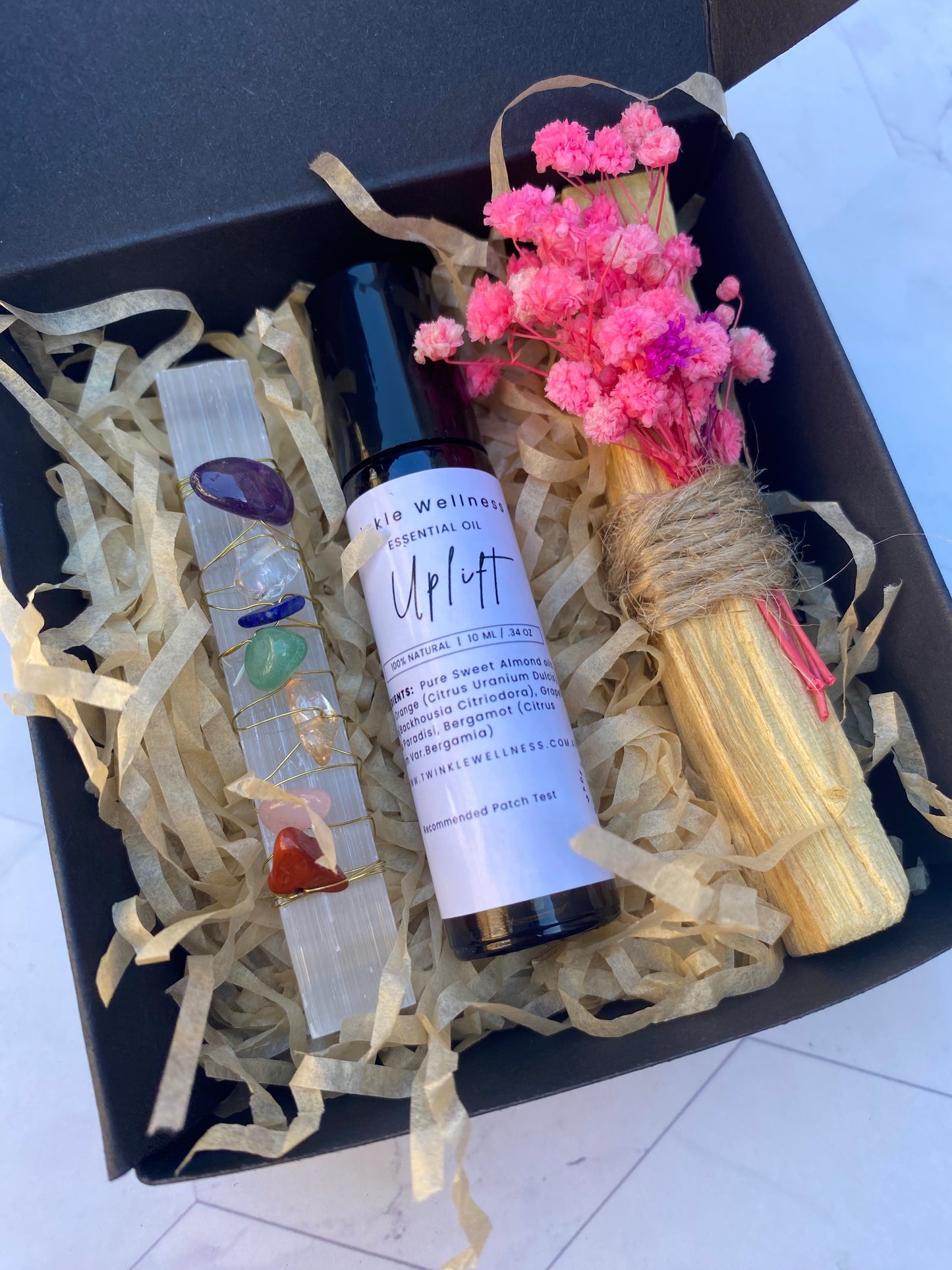 Self- Love Gift set.