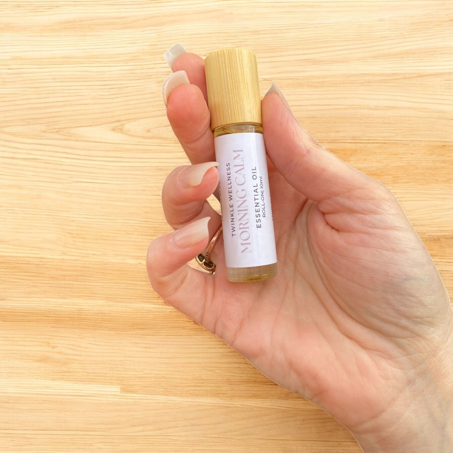 Morning sickness relief / Natural aromatherapy for expectant mums /Made in Australia.