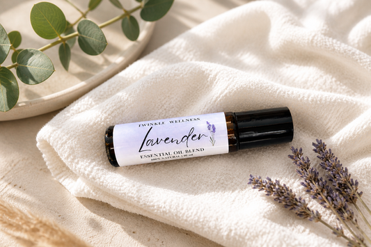 How to Create a Calming Evening Ritual with Essential oils