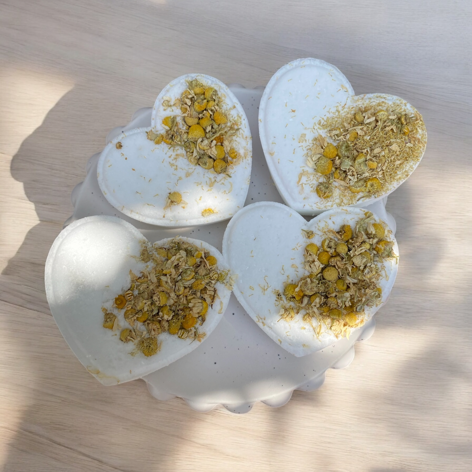 Natural Bath Bomb