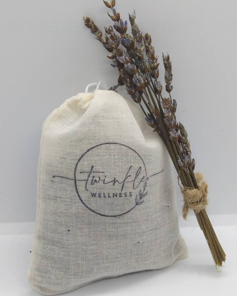 Lavender Sachet Bags