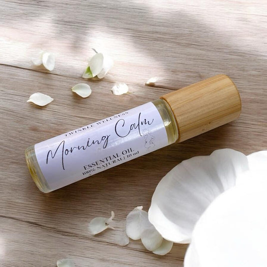 Morning Bliss Pregnancy Roll-On – Natural Relief for Morning Sickness