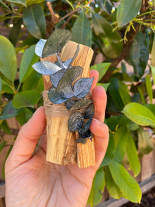 Palo Santo Stick with Lavender