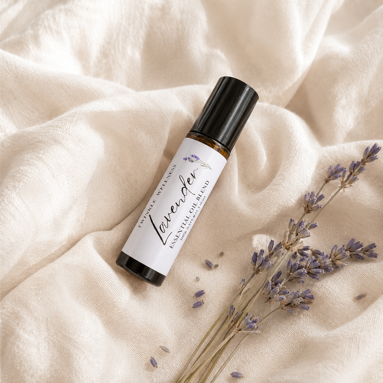 Lavender Essential Oil Roll-on / Natural Aromatherapy Australia