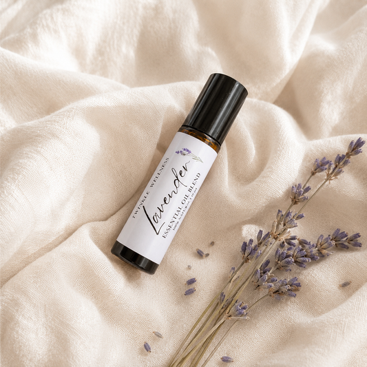 Lavender Essential Oil Roll-on / Natural Aromatherapy Australia