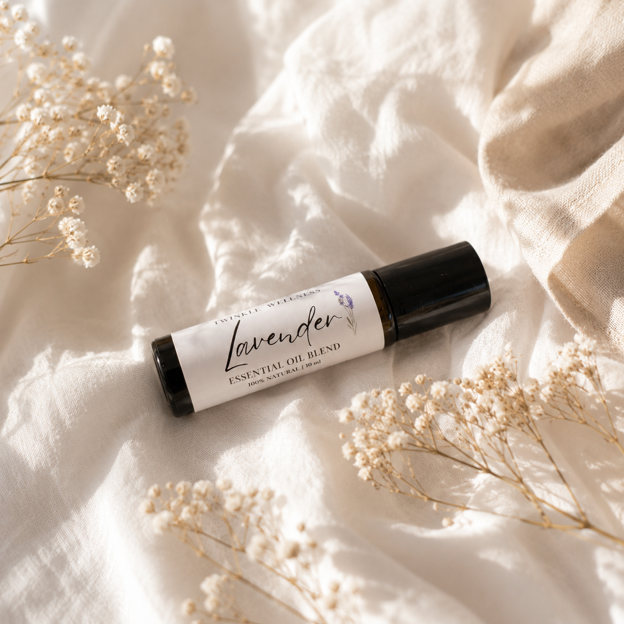 Lavender Essential Oil Roll-on / Natural Aromatherapy Australia