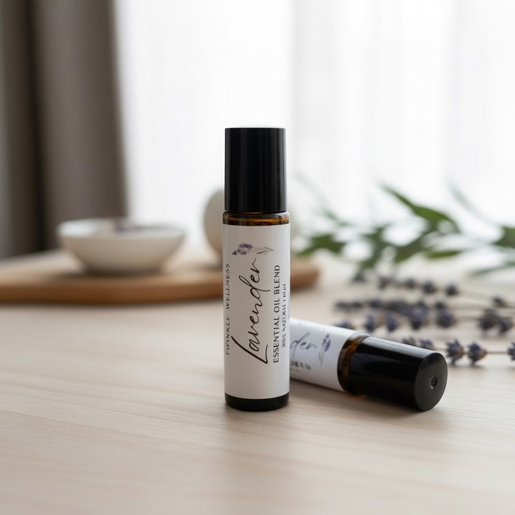 Lavender Essential Oil Roll-on / Natural Aromatherapy Australia