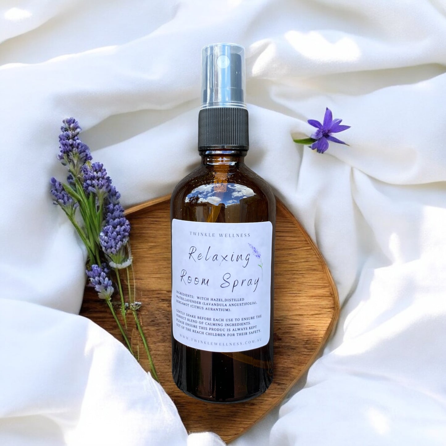Relaxing room spray(100ml)