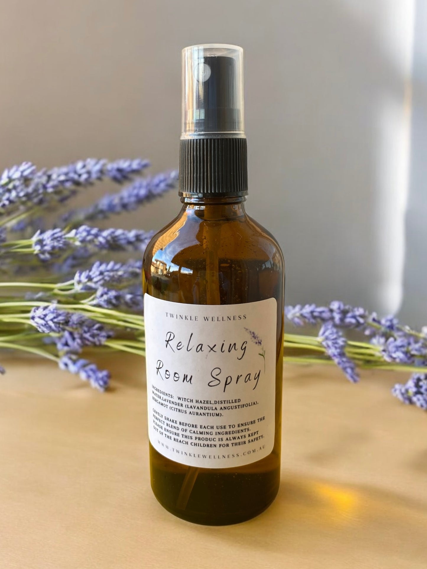 Relaxing room spray(100ml)