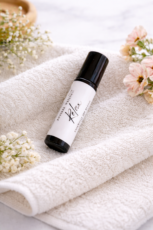 Relax Roll-on - Natural Essential Oil Blend