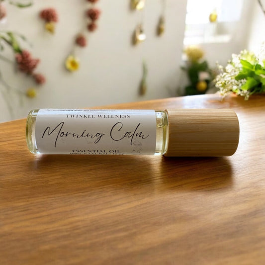 Morning sickness relief / Natural aromatherapy for expectant mums /Made in Australia.