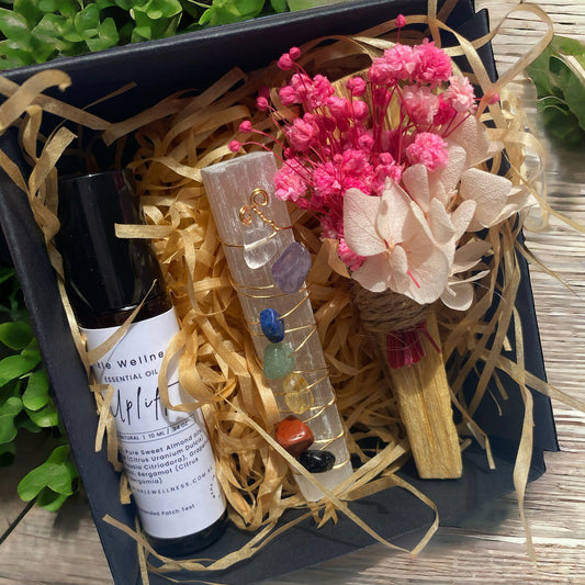 Self- Love Gift set.