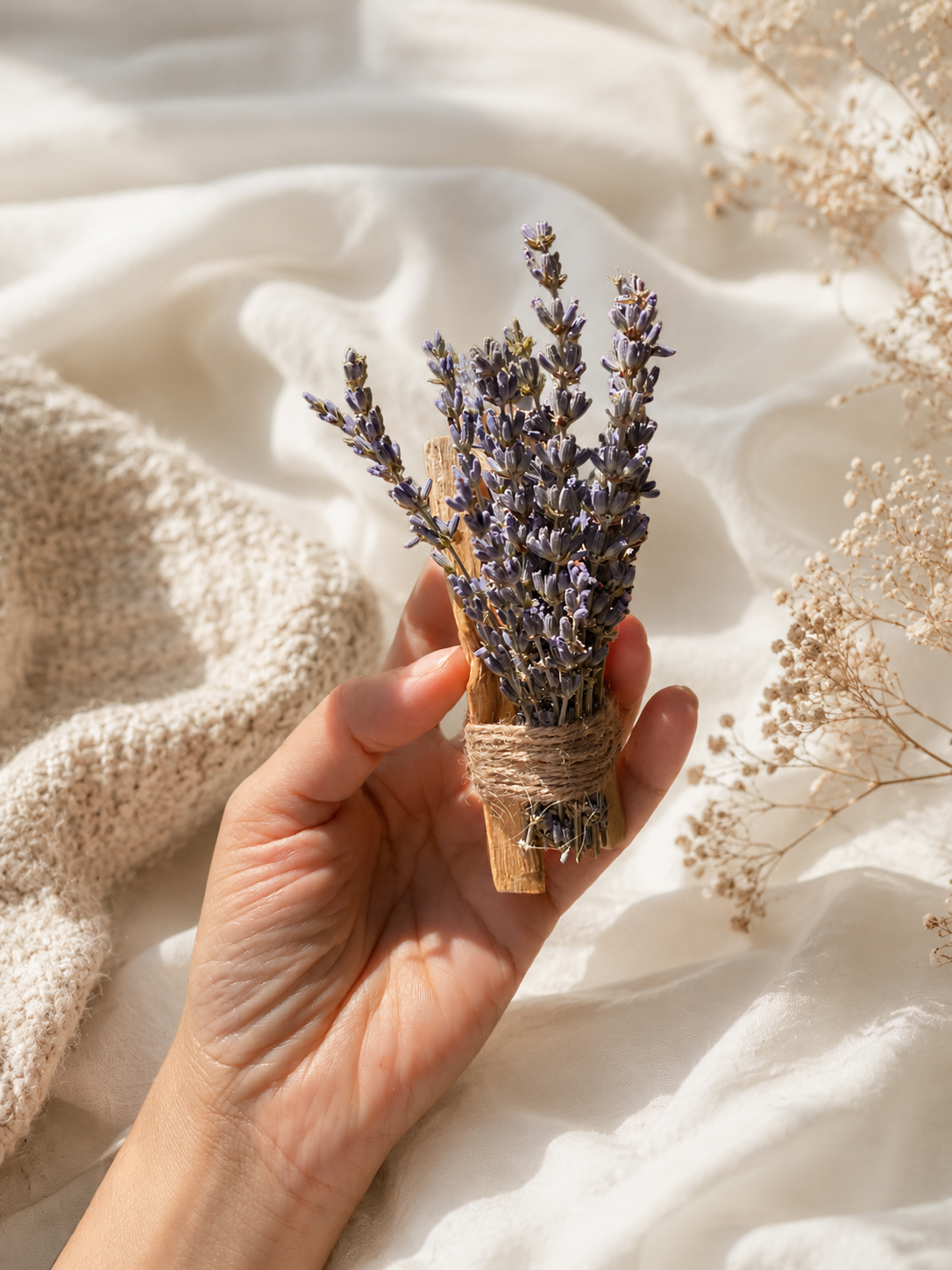 Palo Santo & Botanical Bundle