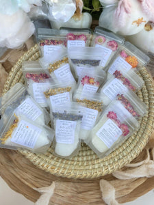 Natural Bath salts-Small Size  ( Approx 100gr)