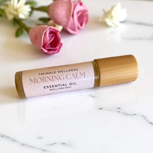 Morning sickness relief / Natural aromatherapy for expectant mums /Made in Australia.