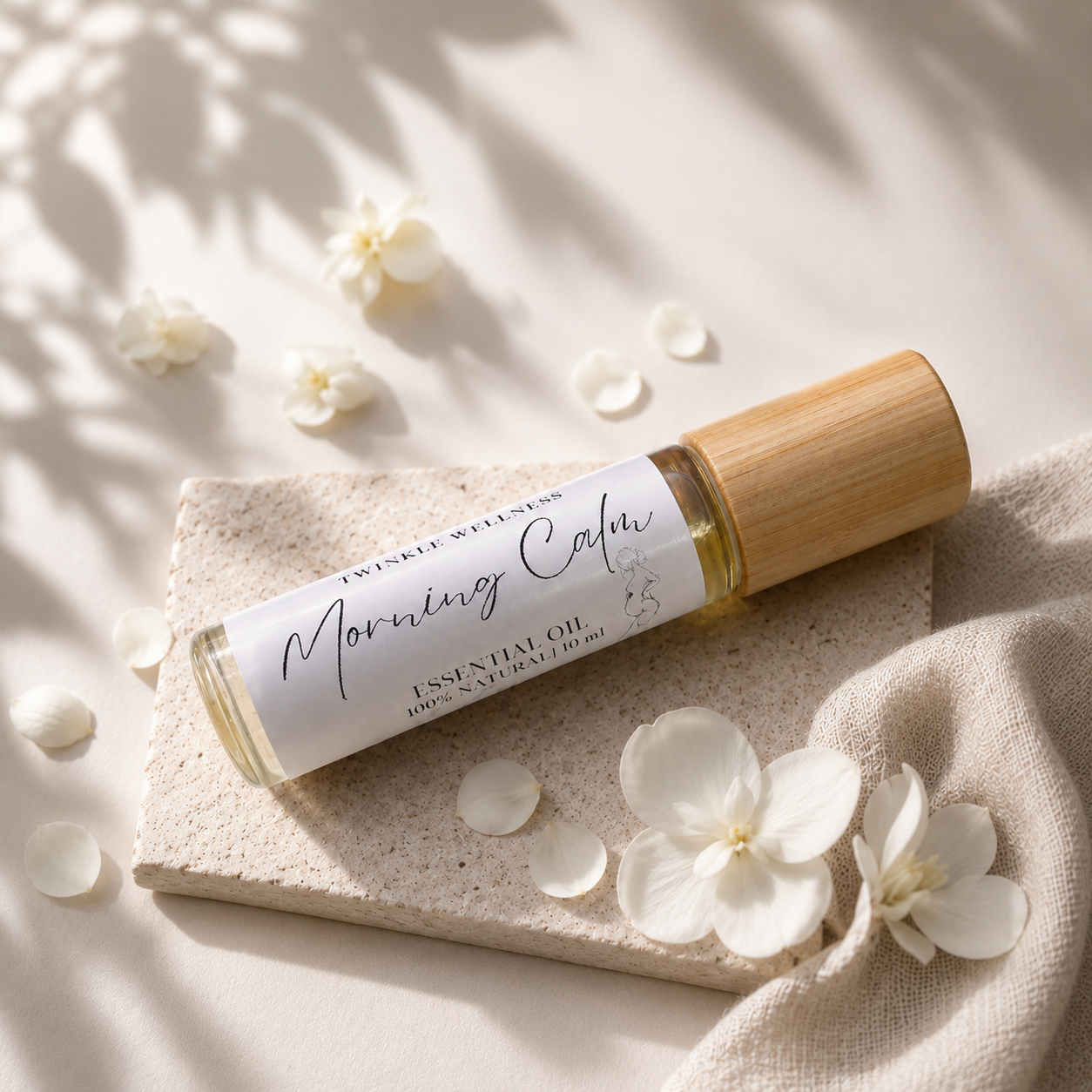 Morning Bliss Pregnancy Roll-On – Natural Relief for Morning Sickness