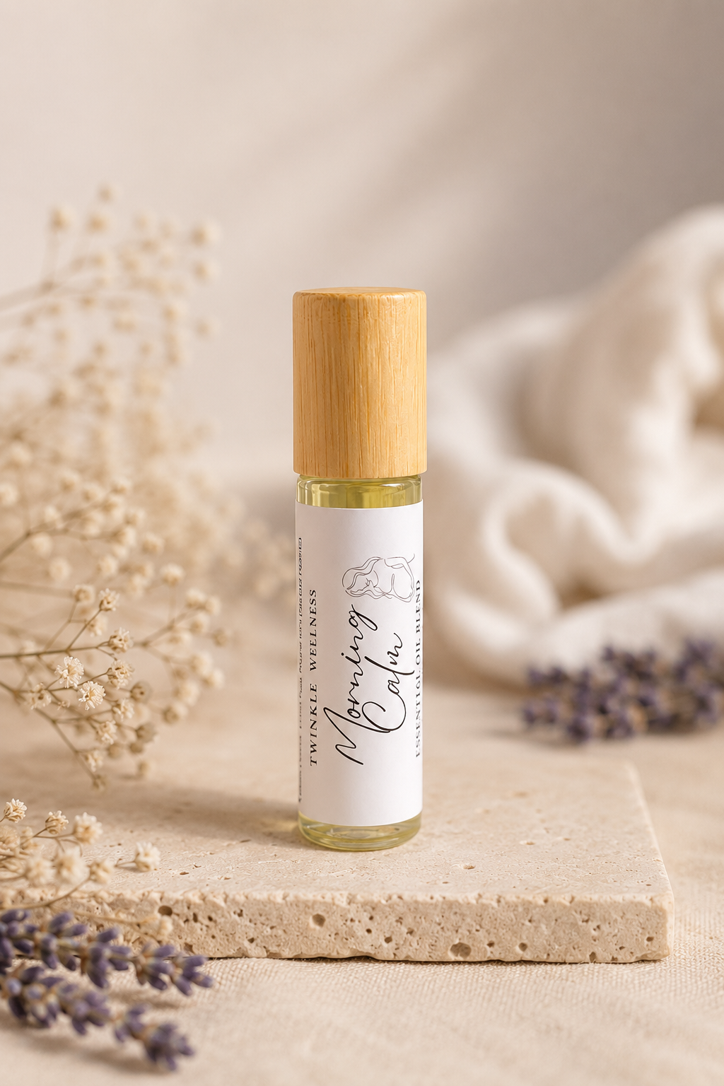 Morning Bliss Pregnancy Roll-On – Natural Relief for Morning Sickness