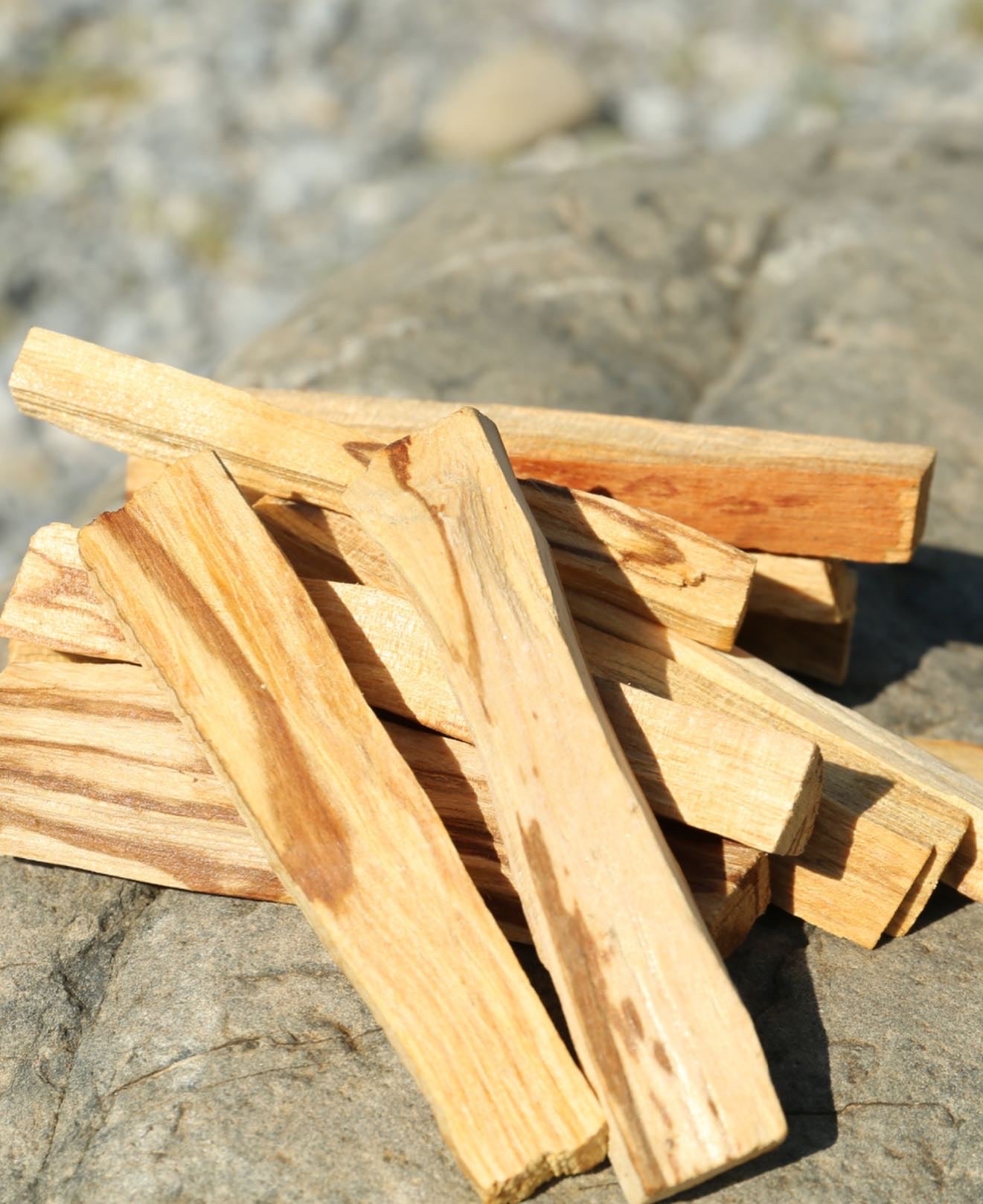 Palo Santo Stick with Lavender