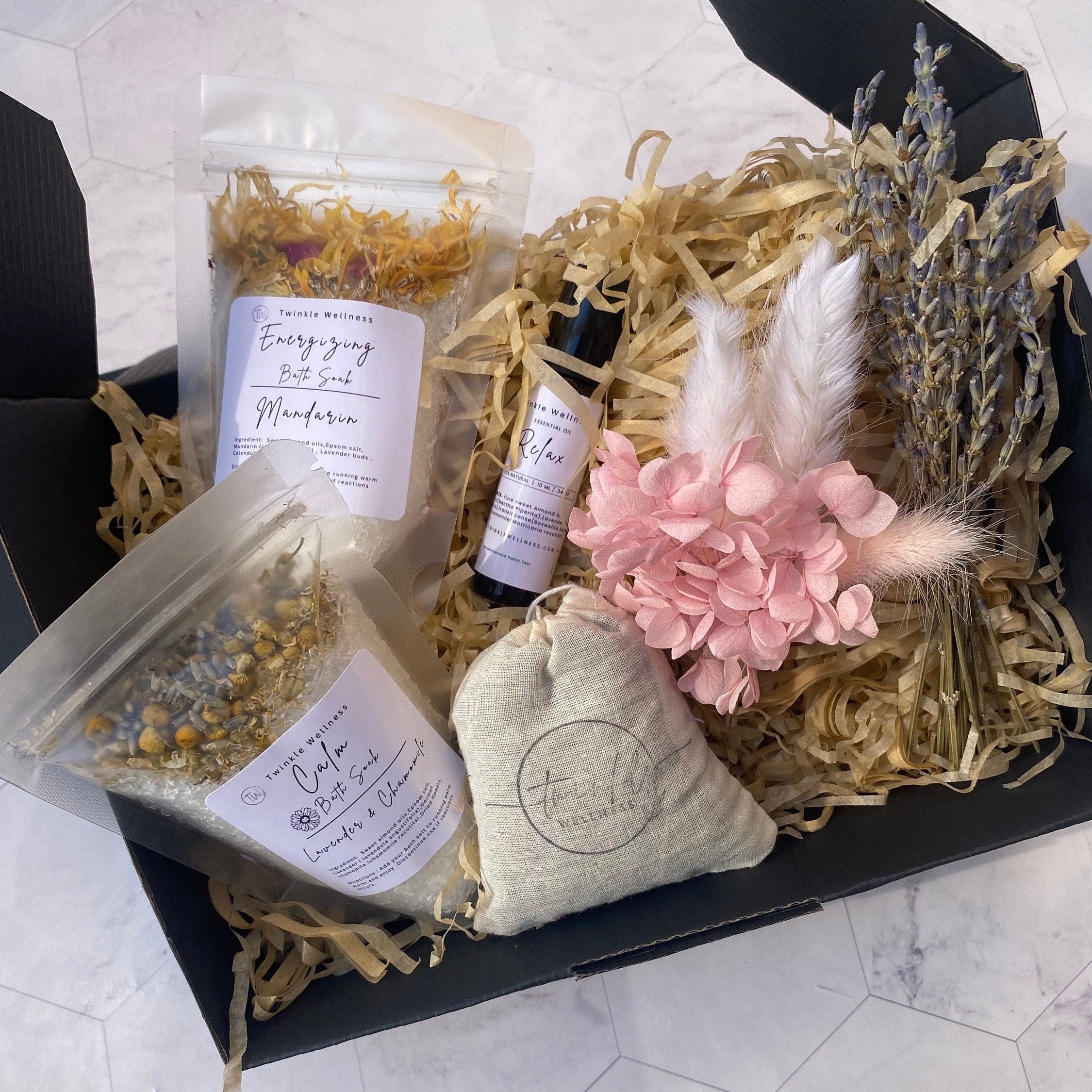 Relax Gift Set